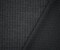 Gray-Black Poly-Wool Stripe Texture Stretch Knit Jacketing Fabric By the Yard